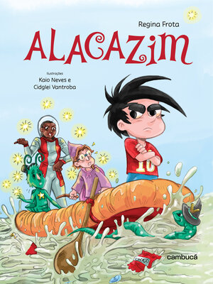 cover image of Alacazim